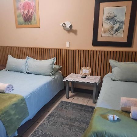 Citrusdal Guest Rooms エクステリア 写真