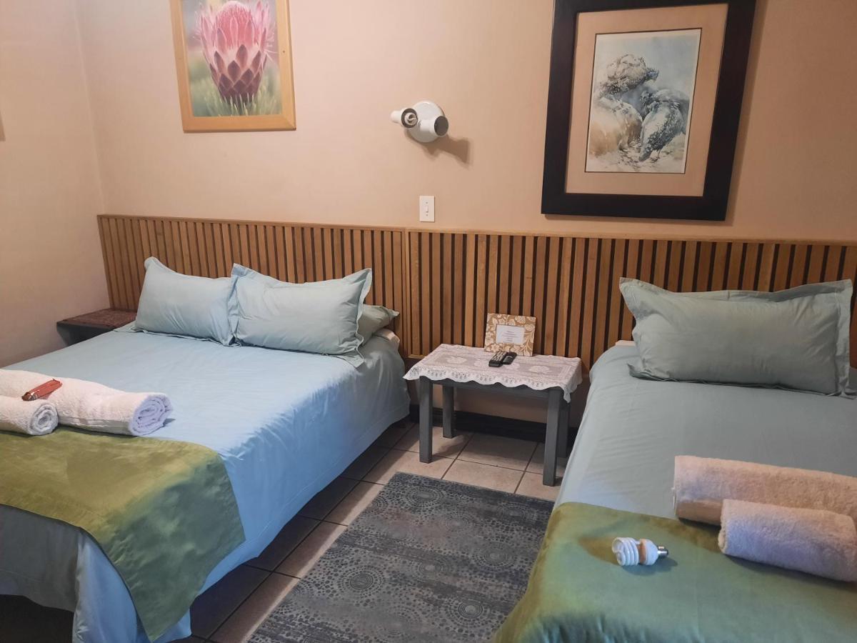 Citrusdal Guest Rooms エクステリア 写真