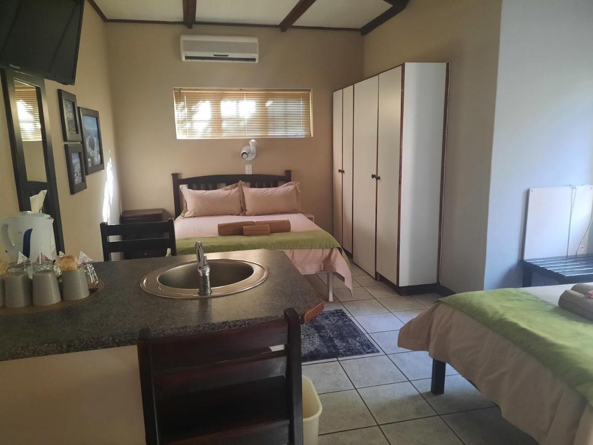 Citrusdal Guest Rooms エクステリア 写真