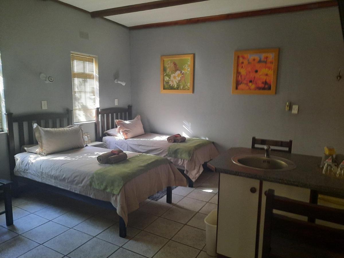 Citrusdal Guest Rooms エクステリア 写真