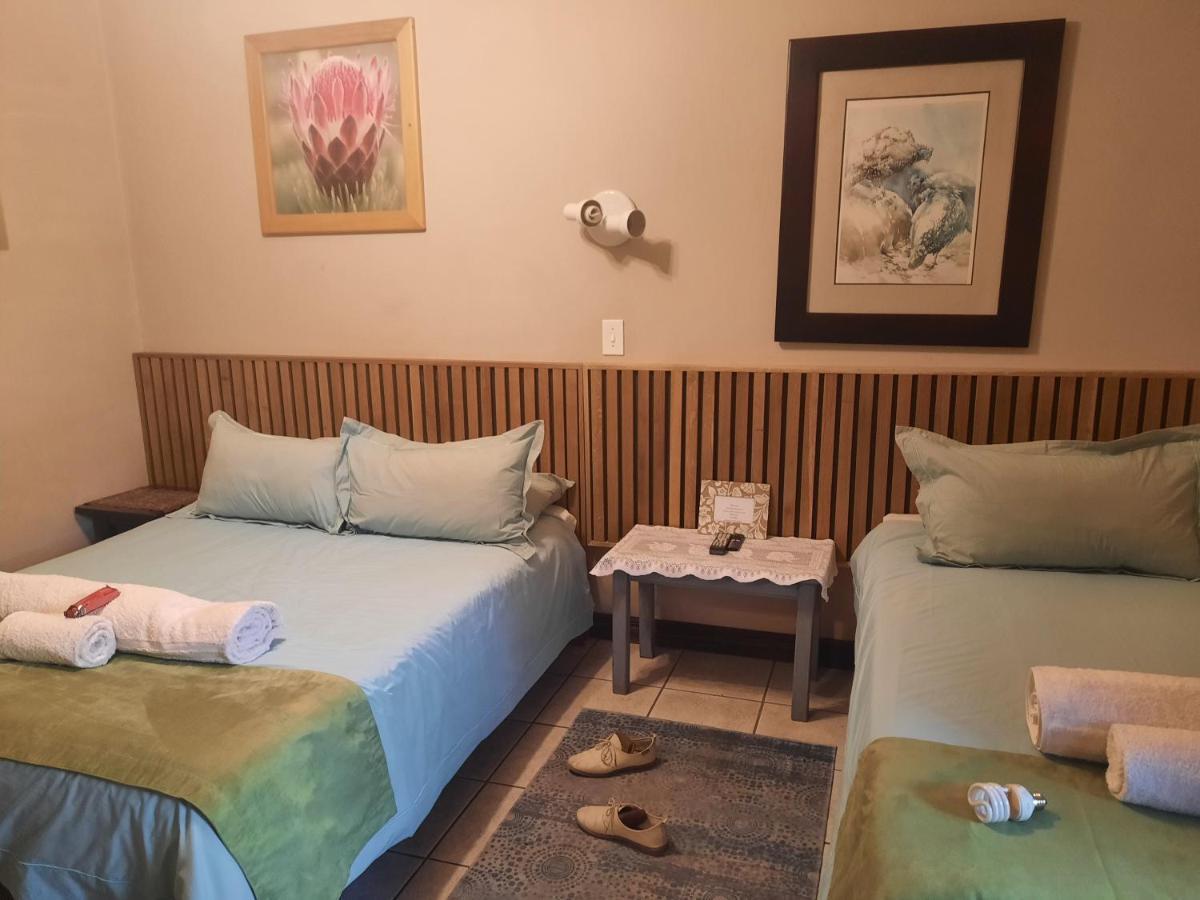 Citrusdal Guest Rooms エクステリア 写真