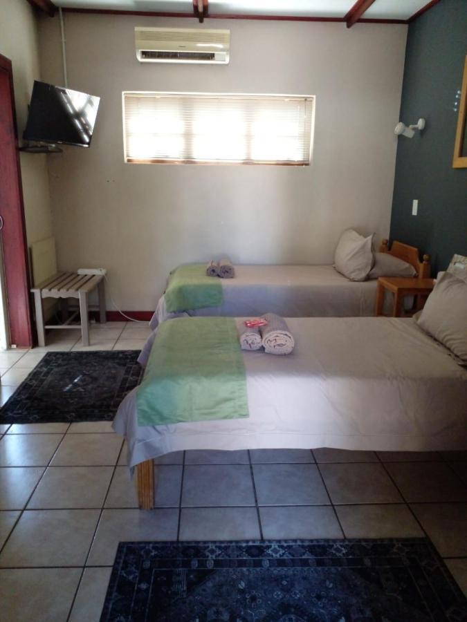 Citrusdal Guest Rooms エクステリア 写真