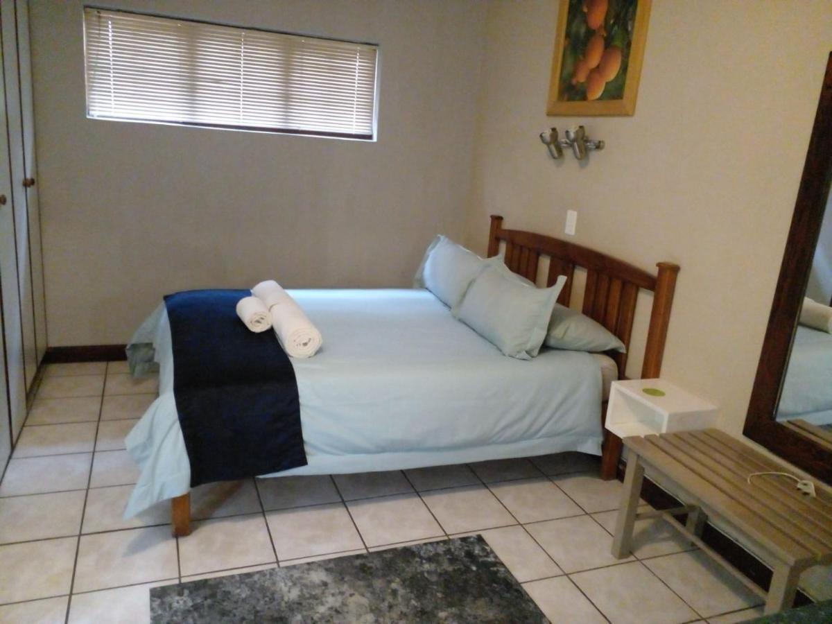 Citrusdal Guest Rooms エクステリア 写真